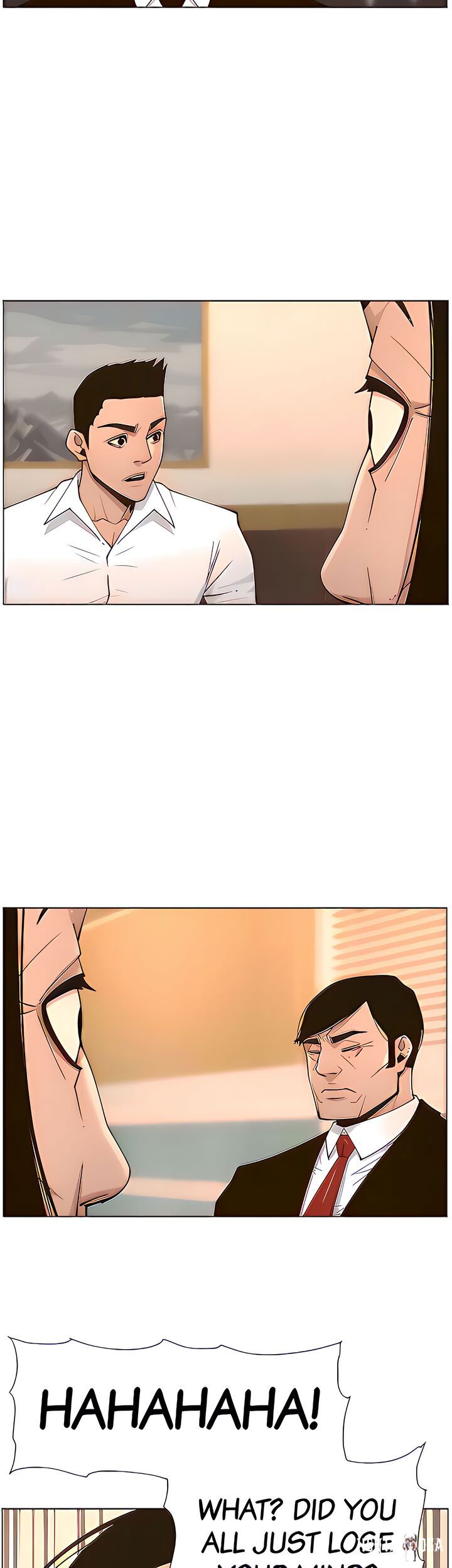 Father&rsquo;s Lust Father&rsquo;s Lust Chapter 112 - Page 21