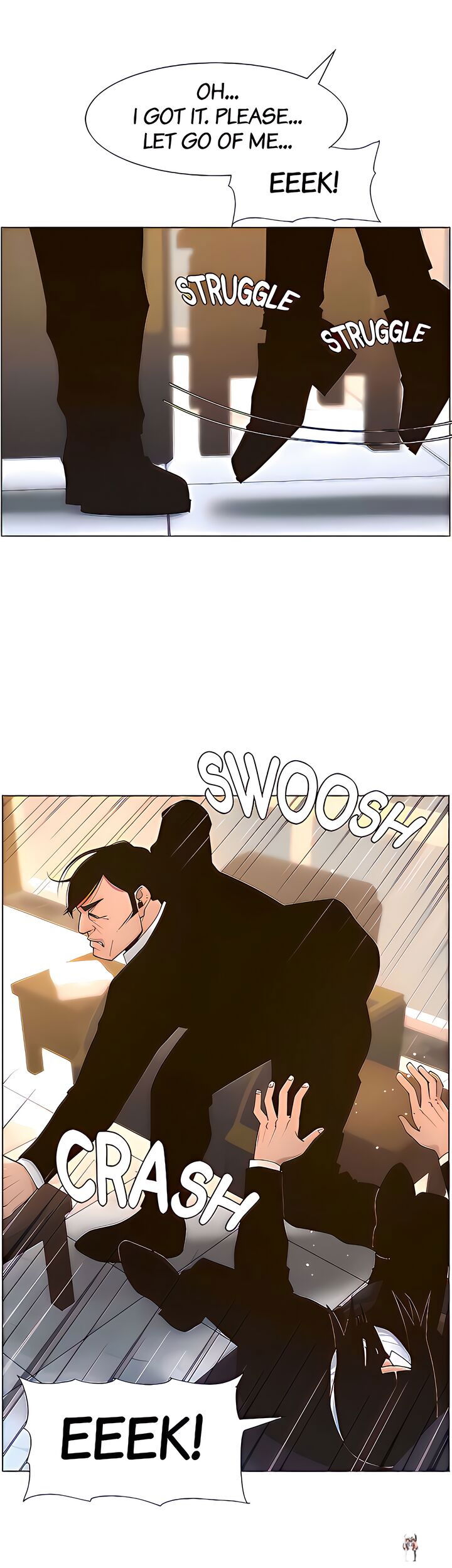 Father&rsquo;s Lust Father&rsquo;s Lust Chapter 112 - Page 24