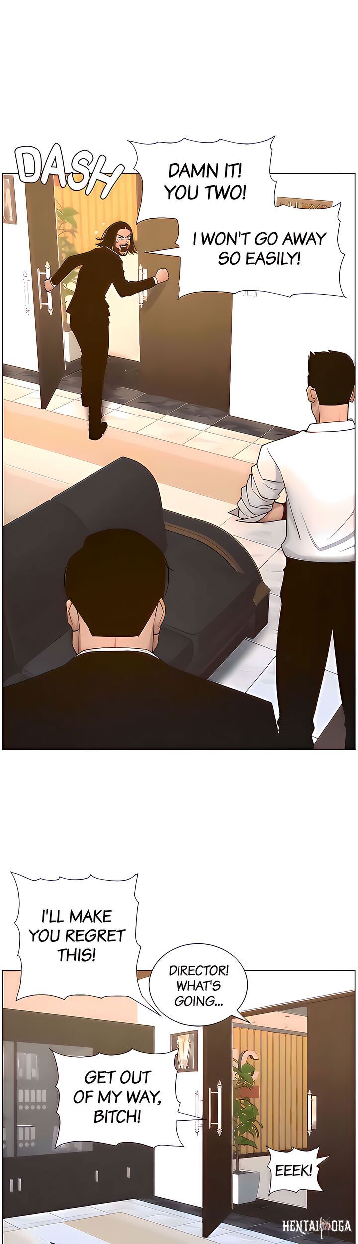 Father&rsquo;s Lust Father&rsquo;s Lust Chapter 112 - Page 26