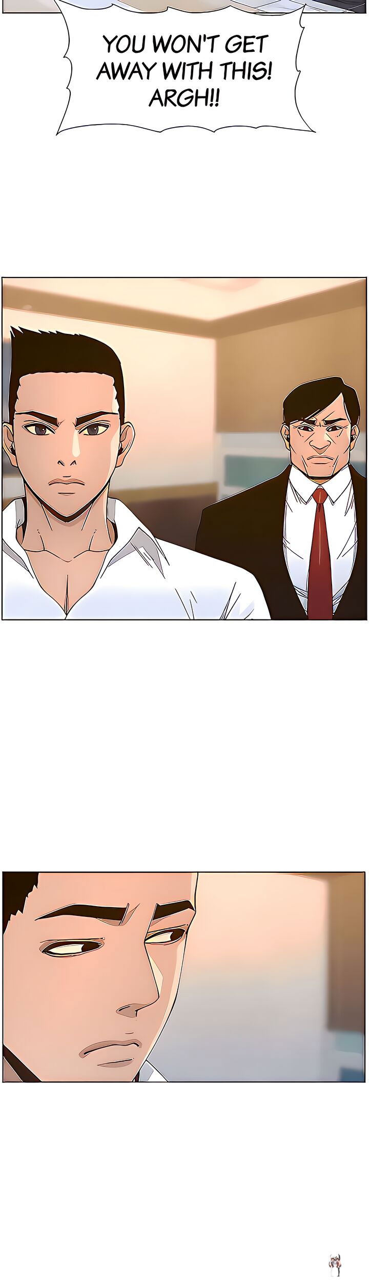 Father&rsquo;s Lust Father&rsquo;s Lust Chapter 112 - Page 27