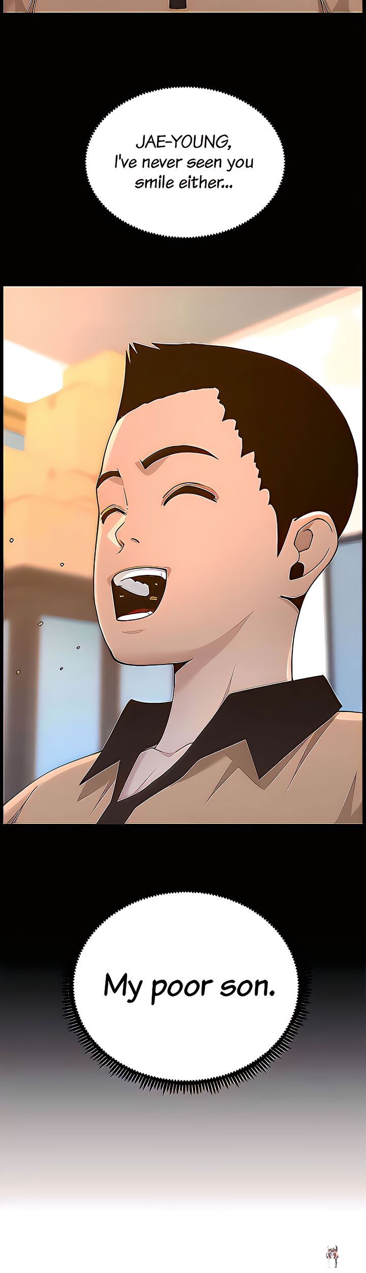 Father&rsquo;s Lust Father&rsquo;s Lust Chapter 112 - Page 3