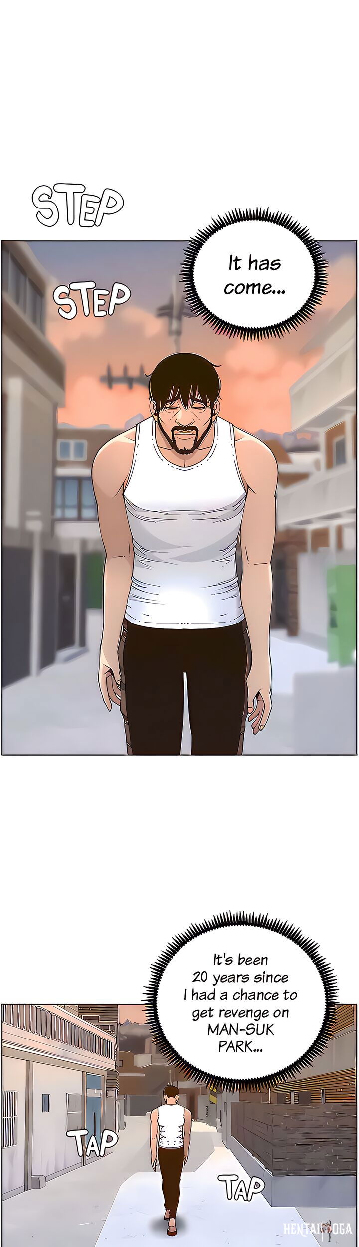 Father&rsquo;s Lust Father&rsquo;s Lust Chapter 112 - Page 31