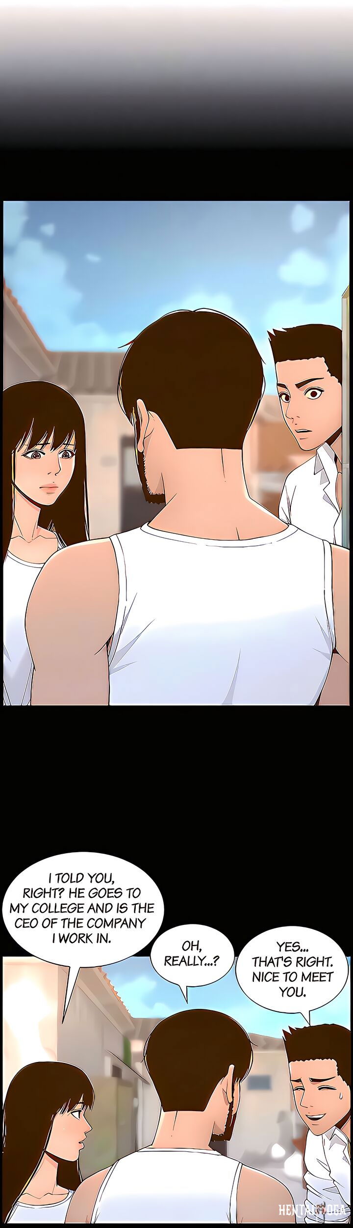 Father&rsquo;s Lust Father&rsquo;s Lust Chapter 112 - Page 34