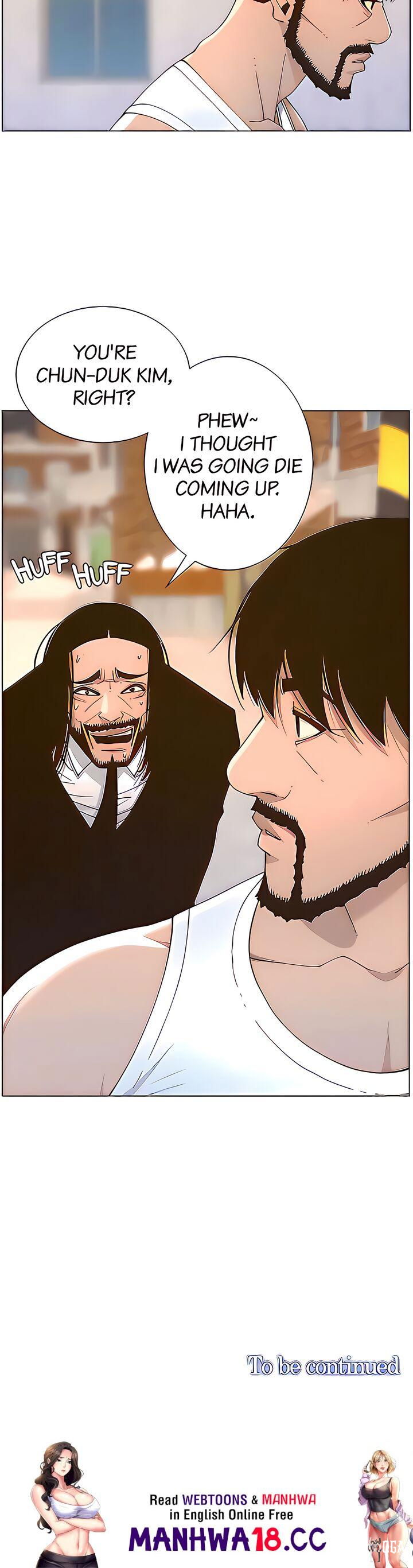 Father&rsquo;s Lust Father&rsquo;s Lust Chapter 112 - Page 37