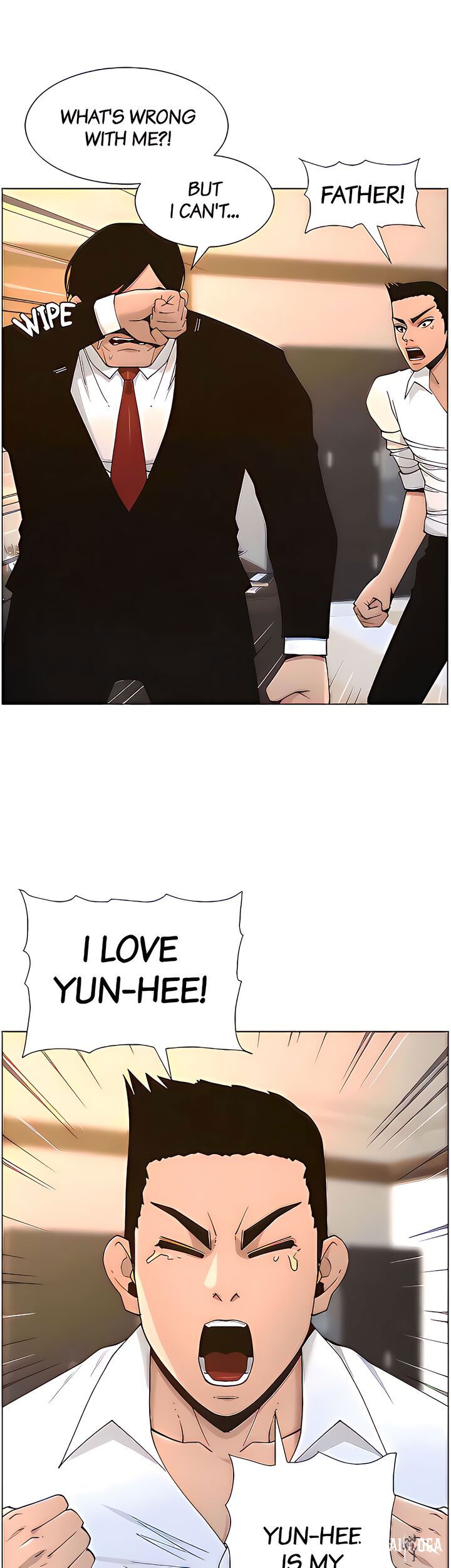 Father&rsquo;s Lust Father&rsquo;s Lust Chapter 112 - Page 6