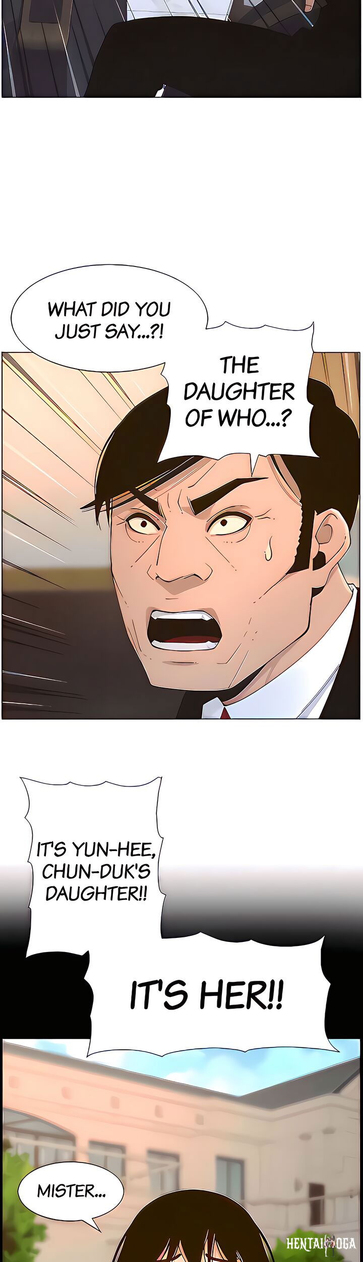 Father&rsquo;s Lust Father&rsquo;s Lust Chapter 112 - Page 8