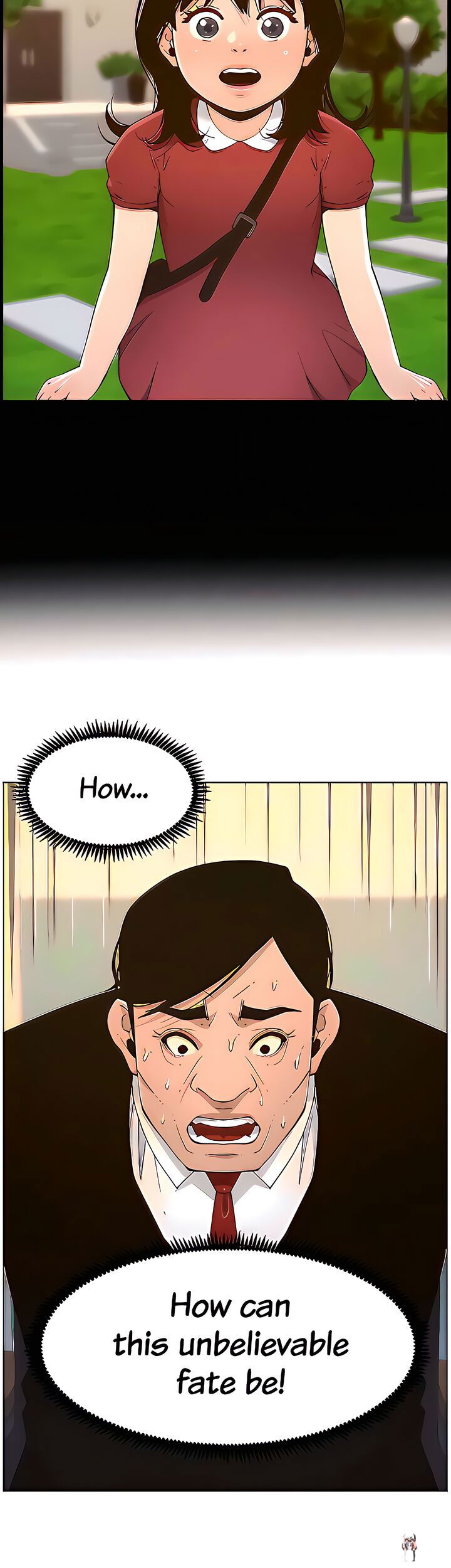 Father&rsquo;s Lust Father&rsquo;s Lust Chapter 112 - Page 9