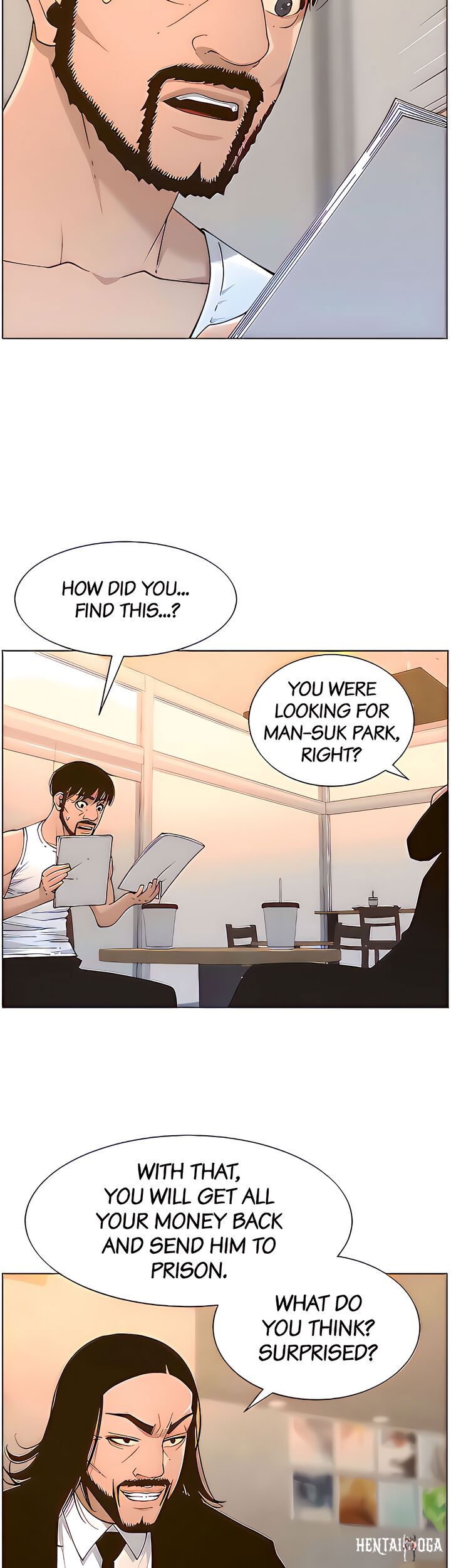 Father&rsquo;s Lust Father&rsquo;s Lust Chapter 113 - Page 10