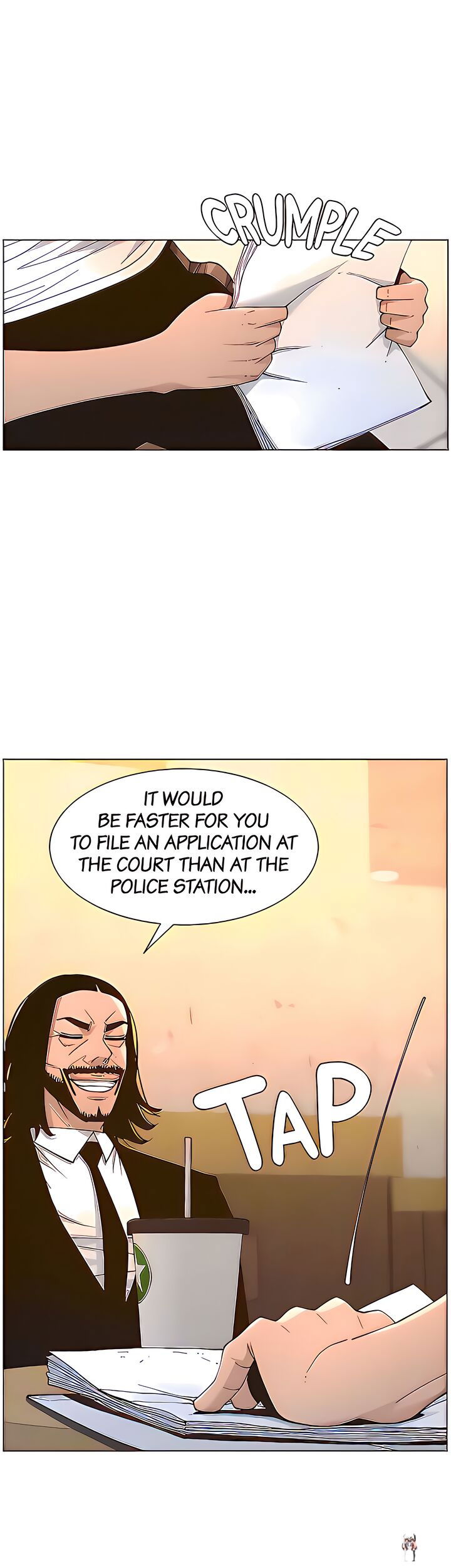 Father&rsquo;s Lust Father&rsquo;s Lust Chapter 113 - Page 17