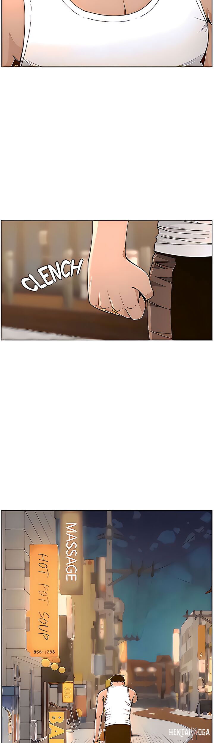 Father&rsquo;s Lust Father&rsquo;s Lust Chapter 113 - Page 22