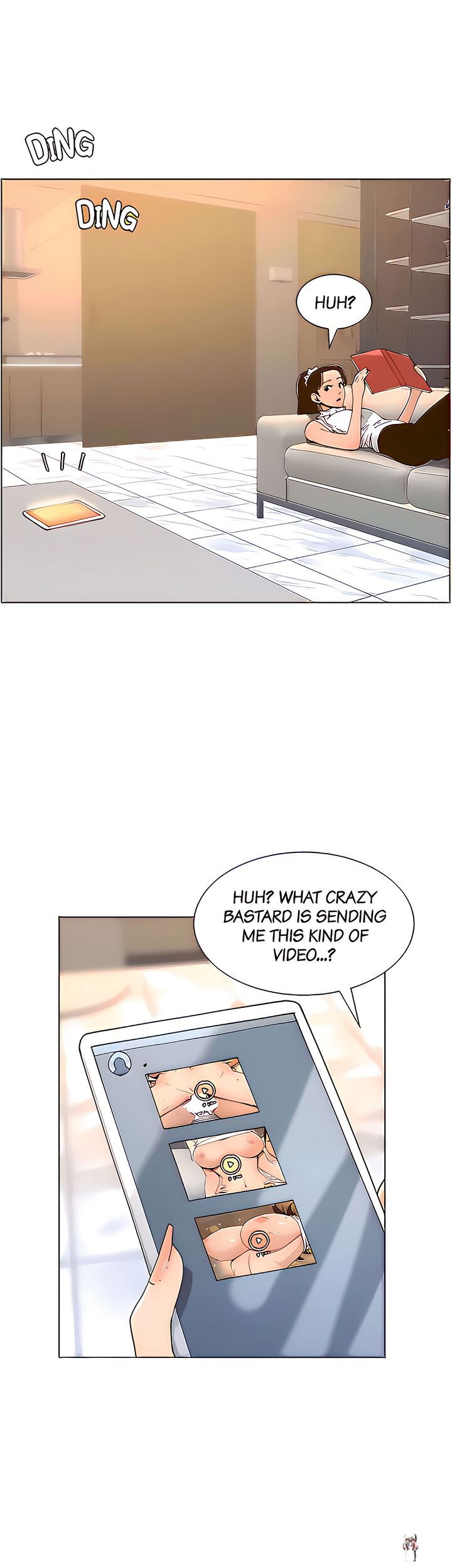 Father&rsquo;s Lust Father&rsquo;s Lust Chapter 113 - Page 25