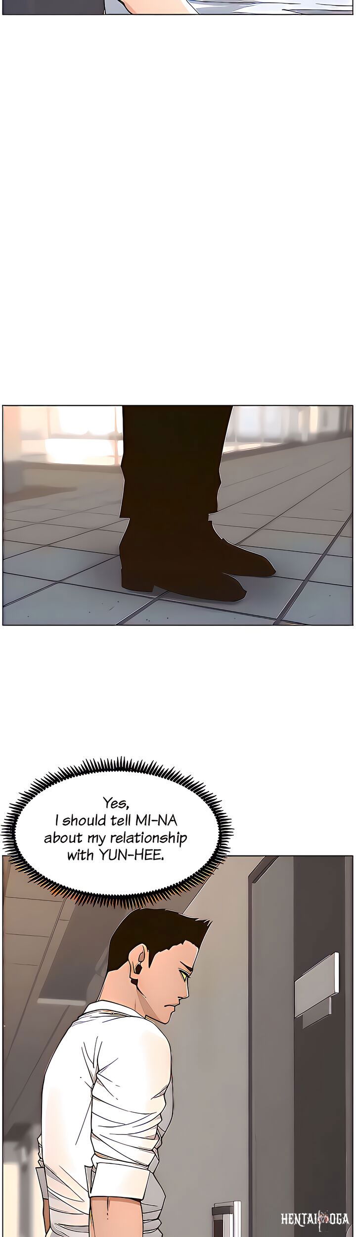 Father&rsquo;s Lust Father&rsquo;s Lust Chapter 113 - Page 27