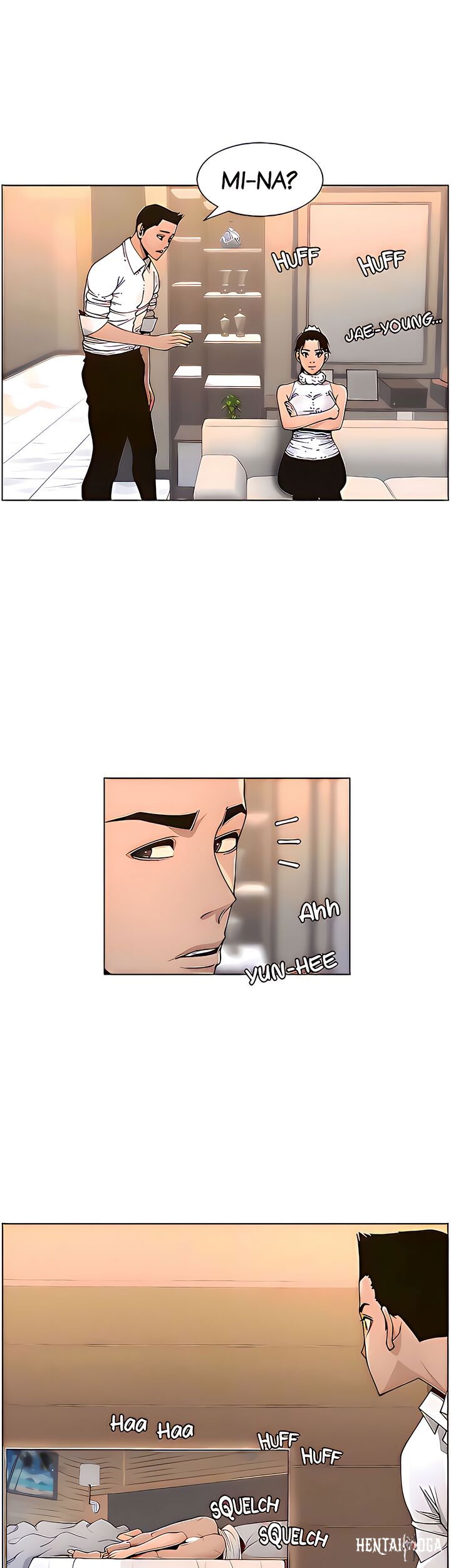 Father&rsquo;s Lust Father&rsquo;s Lust Chapter 113 - Page 31