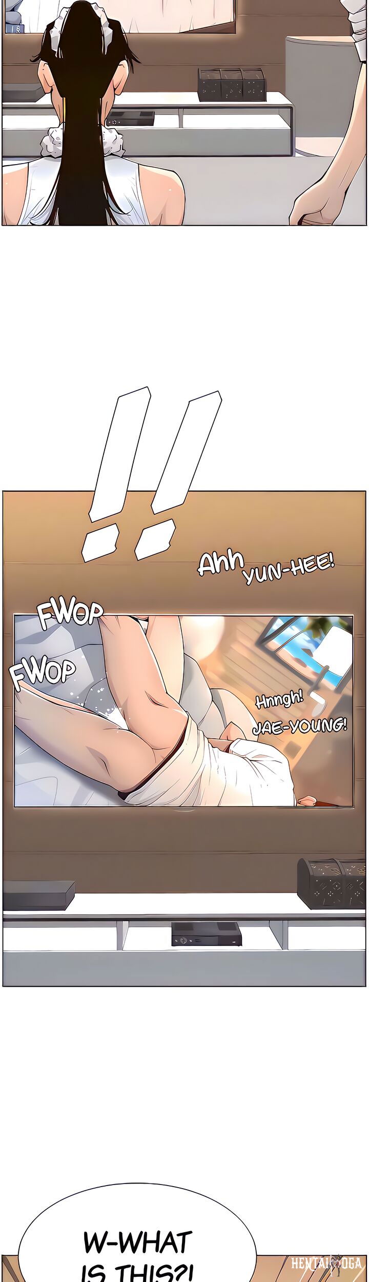 Father&rsquo;s Lust Father&rsquo;s Lust Chapter 113 - Page 32