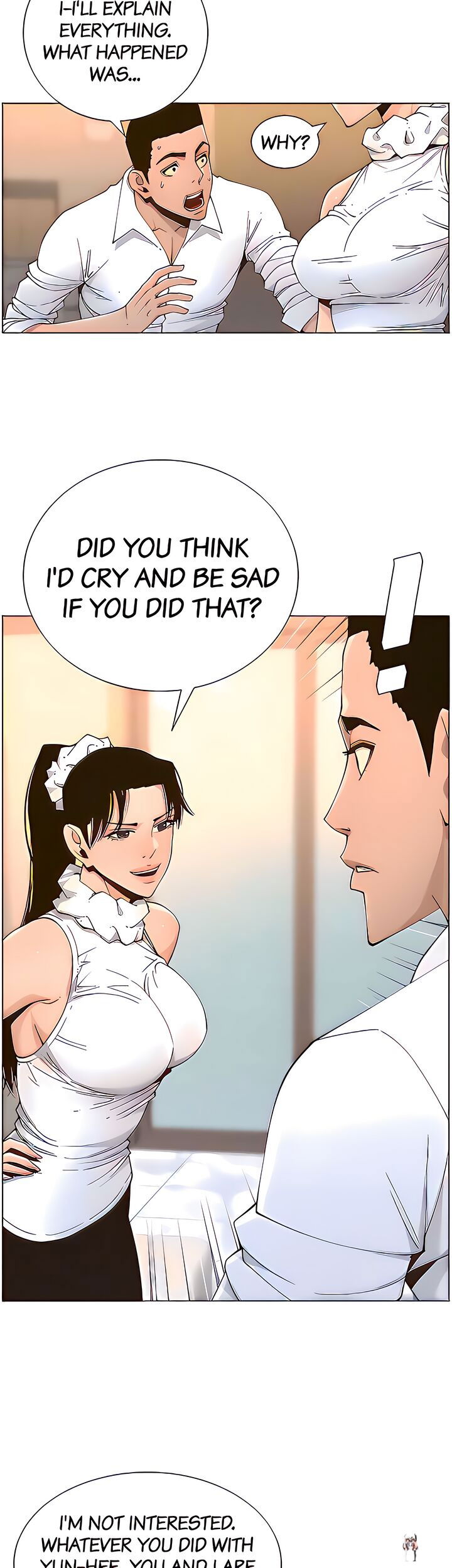 Father&rsquo;s Lust Father&rsquo;s Lust Chapter 113 - Page 34