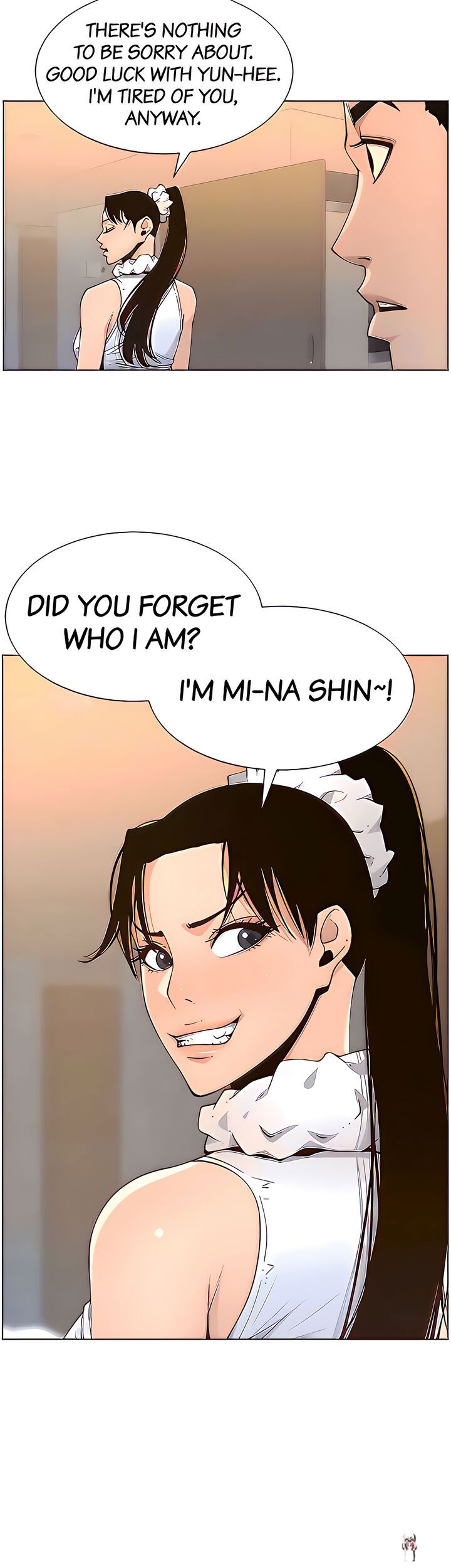 Father&rsquo;s Lust Father&rsquo;s Lust Chapter 113 - Page 36