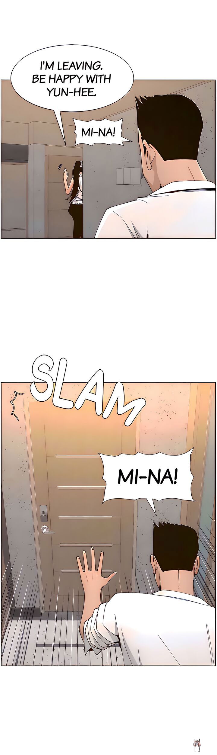 Father&rsquo;s Lust Father&rsquo;s Lust Chapter 113 - Page 37