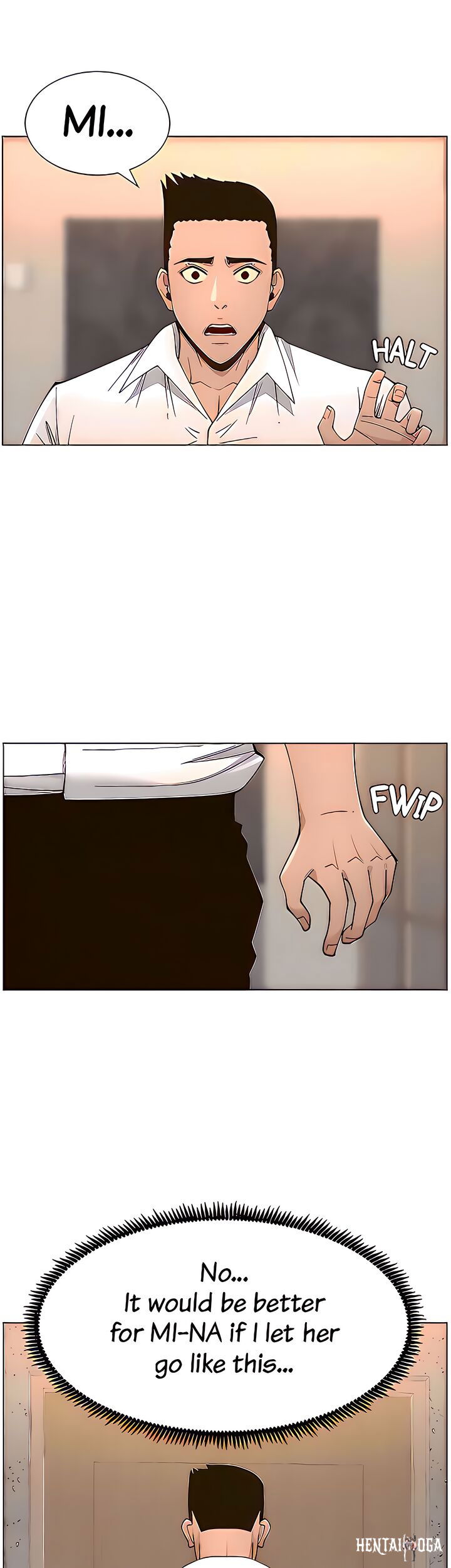 Father&rsquo;s Lust Father&rsquo;s Lust Chapter 113 - Page 38