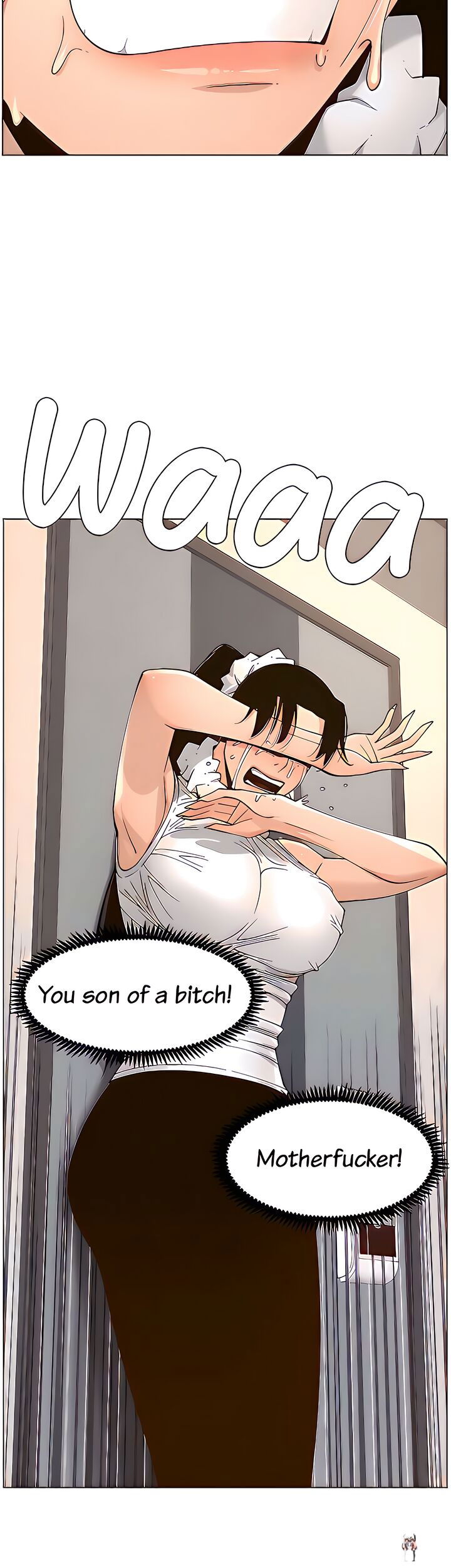 Father&rsquo;s Lust Father&rsquo;s Lust Chapter 113 - Page 40