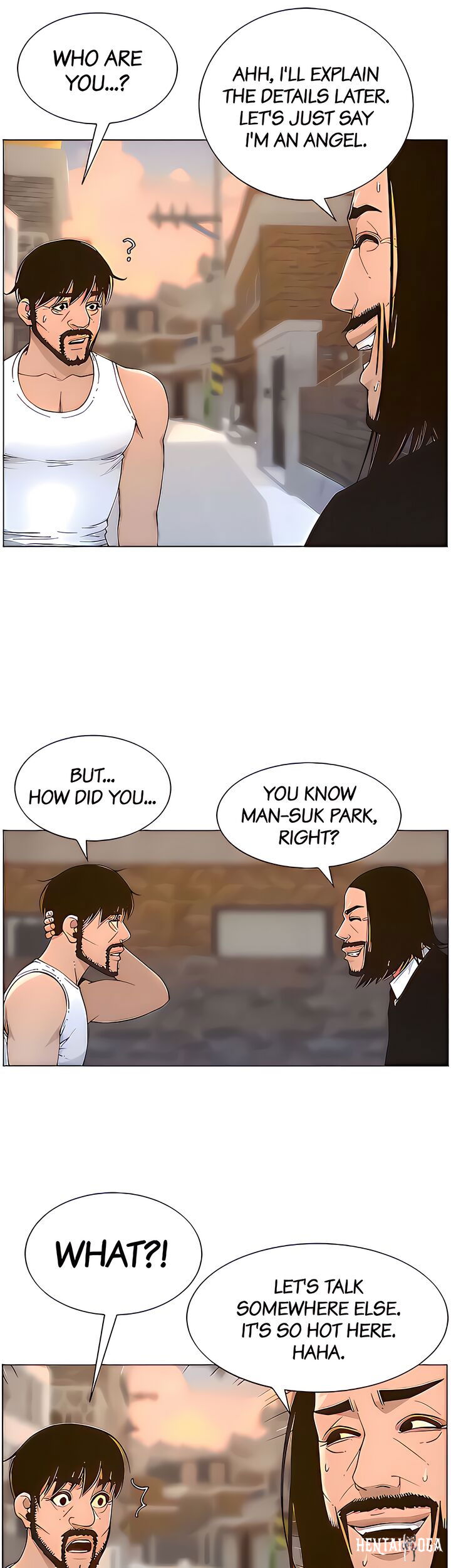 Father&rsquo;s Lust Father&rsquo;s Lust Chapter 113 - Page 7