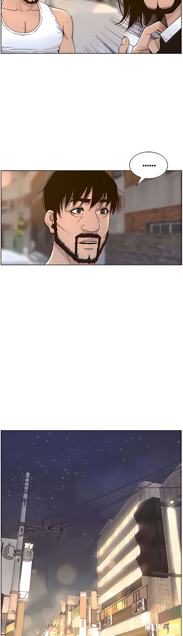 Father&rsquo;s Lust Father&rsquo;s Lust Chapter 113 - Page 8