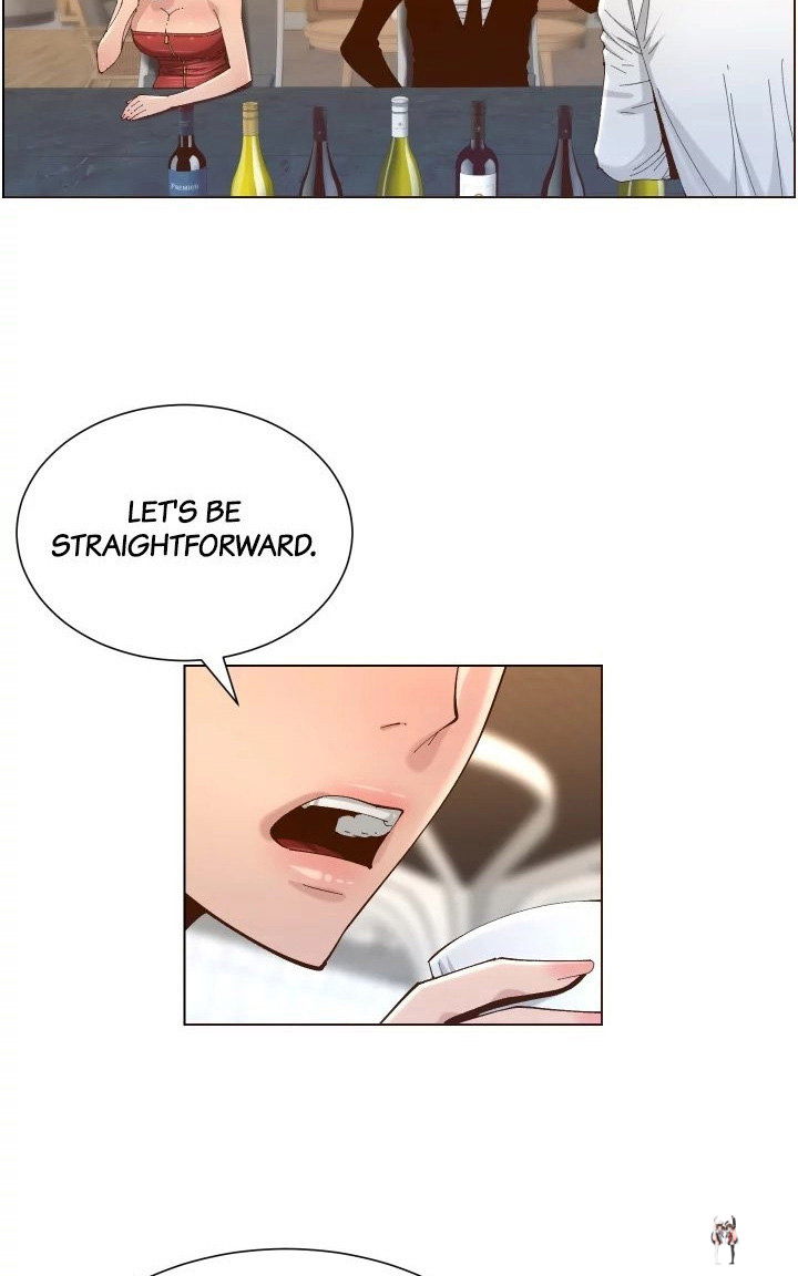 Father&rsquo;s Lust Father&rsquo;s Lust Chapter 114 - Page 28