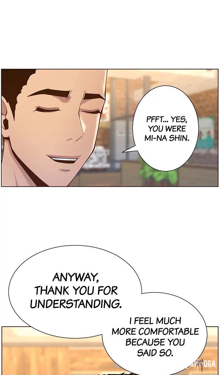 Father’s Lust Father’s Lust Chapter 116 - Page 112