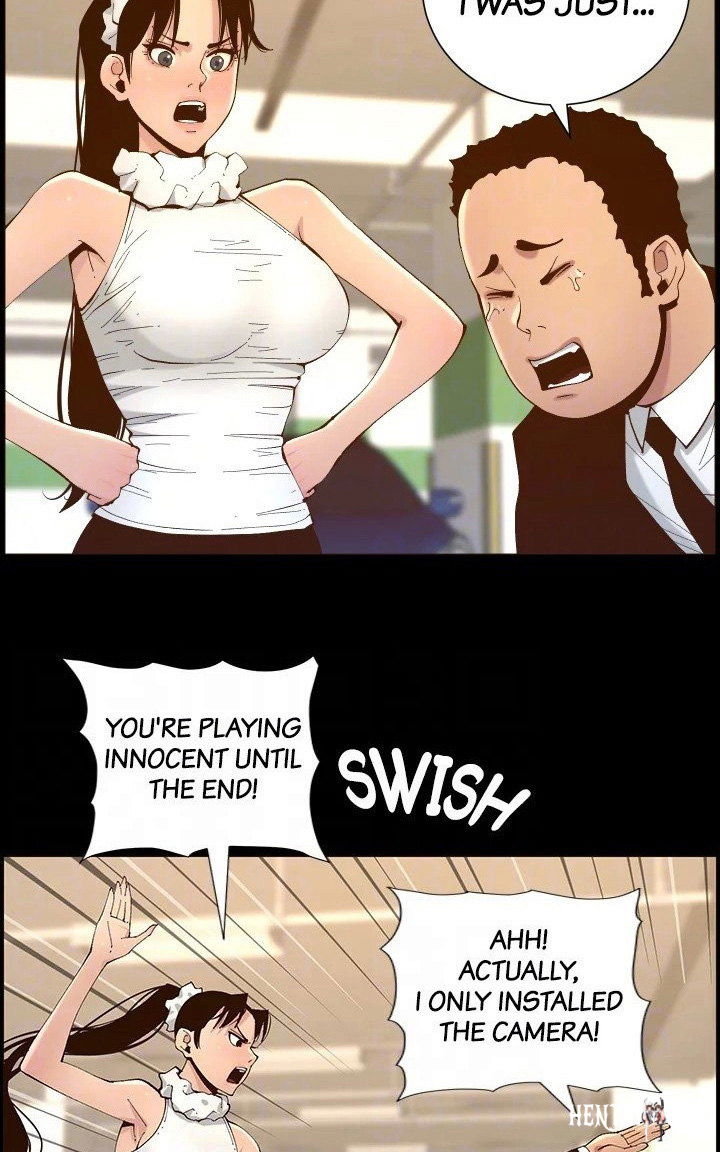 Father’s Lust Father’s Lust Chapter 116 - Page 27