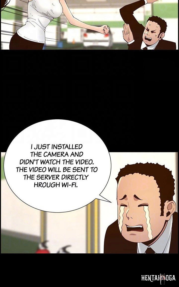 Father’s Lust Father’s Lust Chapter 116 - Page 28