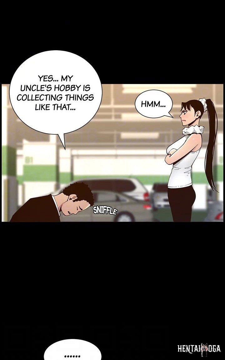 Father’s Lust Father’s Lust Chapter 116 - Page 31