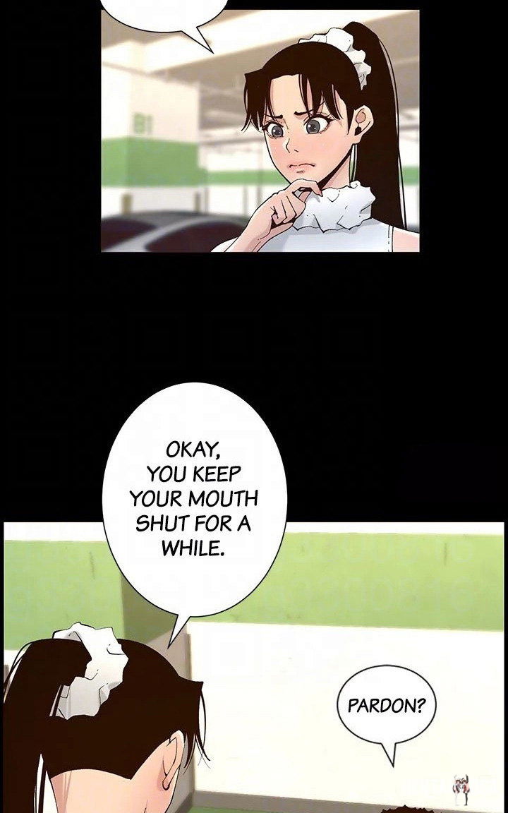 Father’s Lust Father’s Lust Chapter 116 - Page 32