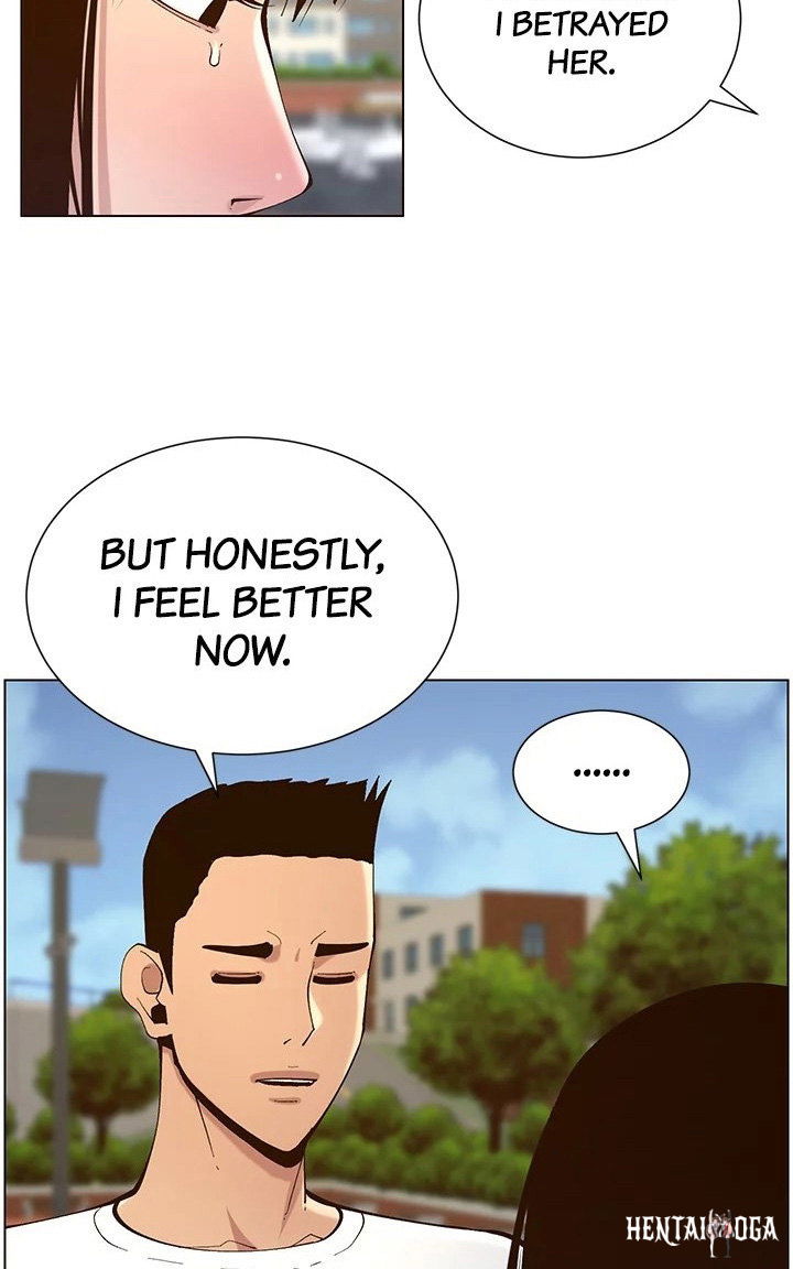 Father’s Lust Father’s Lust Chapter 116 - Page 48