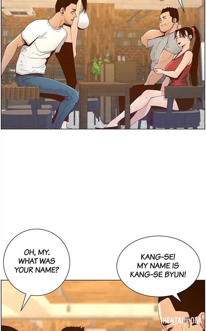 Father’s Lust Father’s Lust Chapter 116 - Page 56