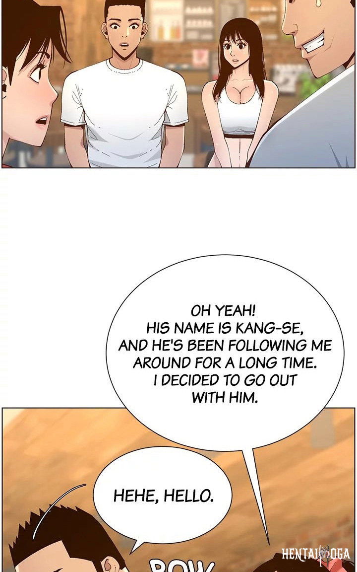 Father’s Lust Father’s Lust Chapter 116 - Page 57