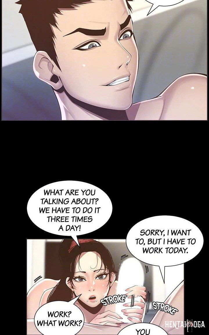 Father’s Lust Father’s Lust Chapter 116 - Page 69