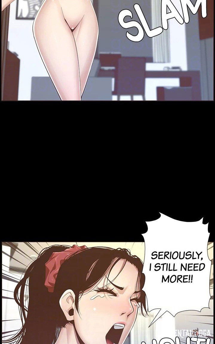 Father’s Lust Father’s Lust Chapter 116 - Page 76