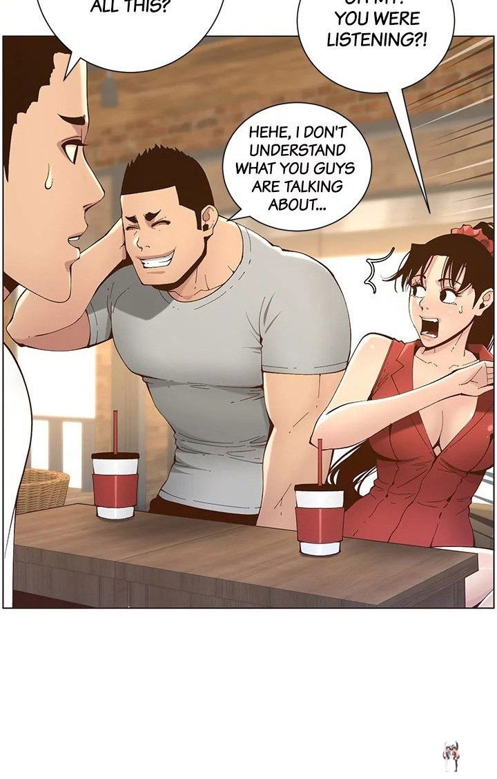 Father&rsquo;s Lust Father&rsquo;s Lust Chapter 117 - Page 18