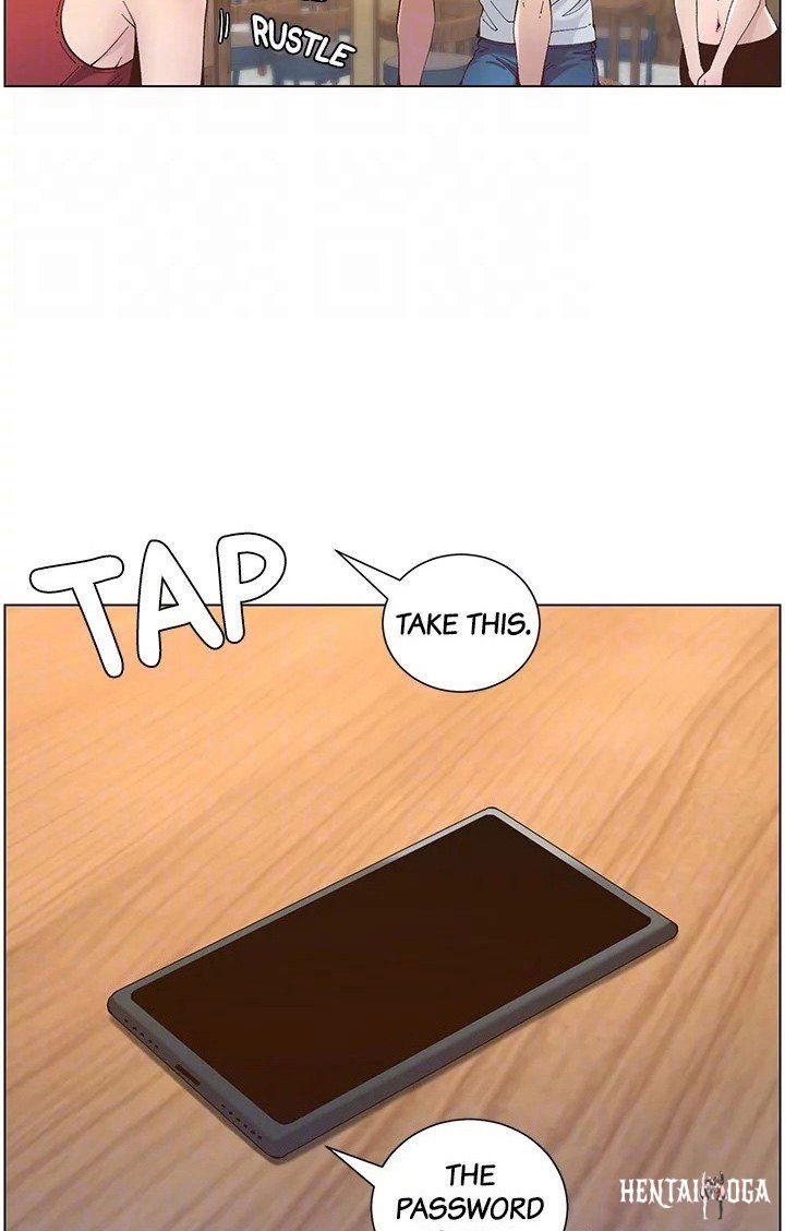 Father&rsquo;s Lust Father&rsquo;s Lust Chapter 117 - Page 22