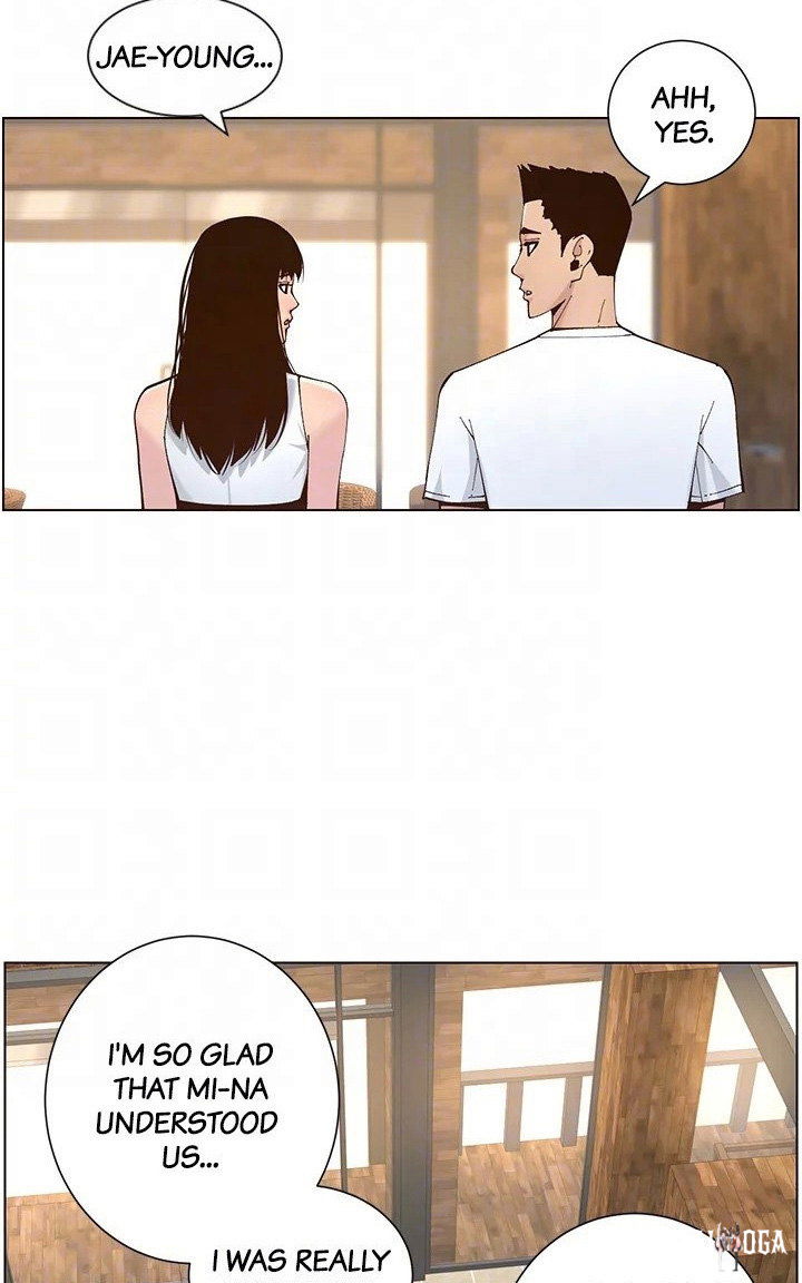 Father&rsquo;s Lust Father&rsquo;s Lust Chapter 117 - Page 28