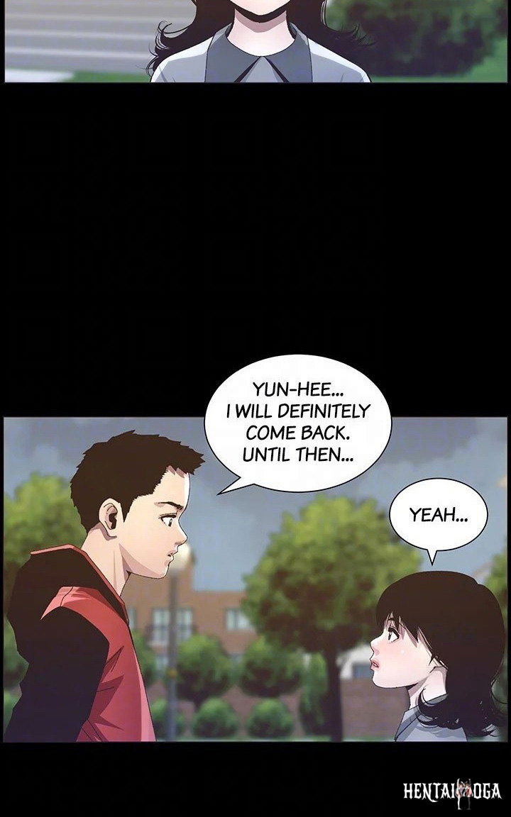 Father&rsquo;s Lust Father&rsquo;s Lust Chapter 118 - Page 29