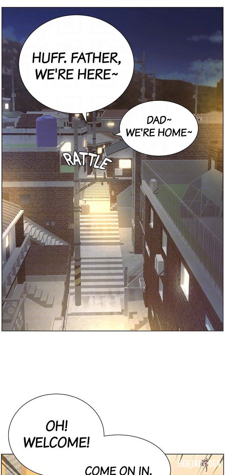 Father&rsquo;s Lust Father&rsquo;s Lust Chapter 119 - Page 50