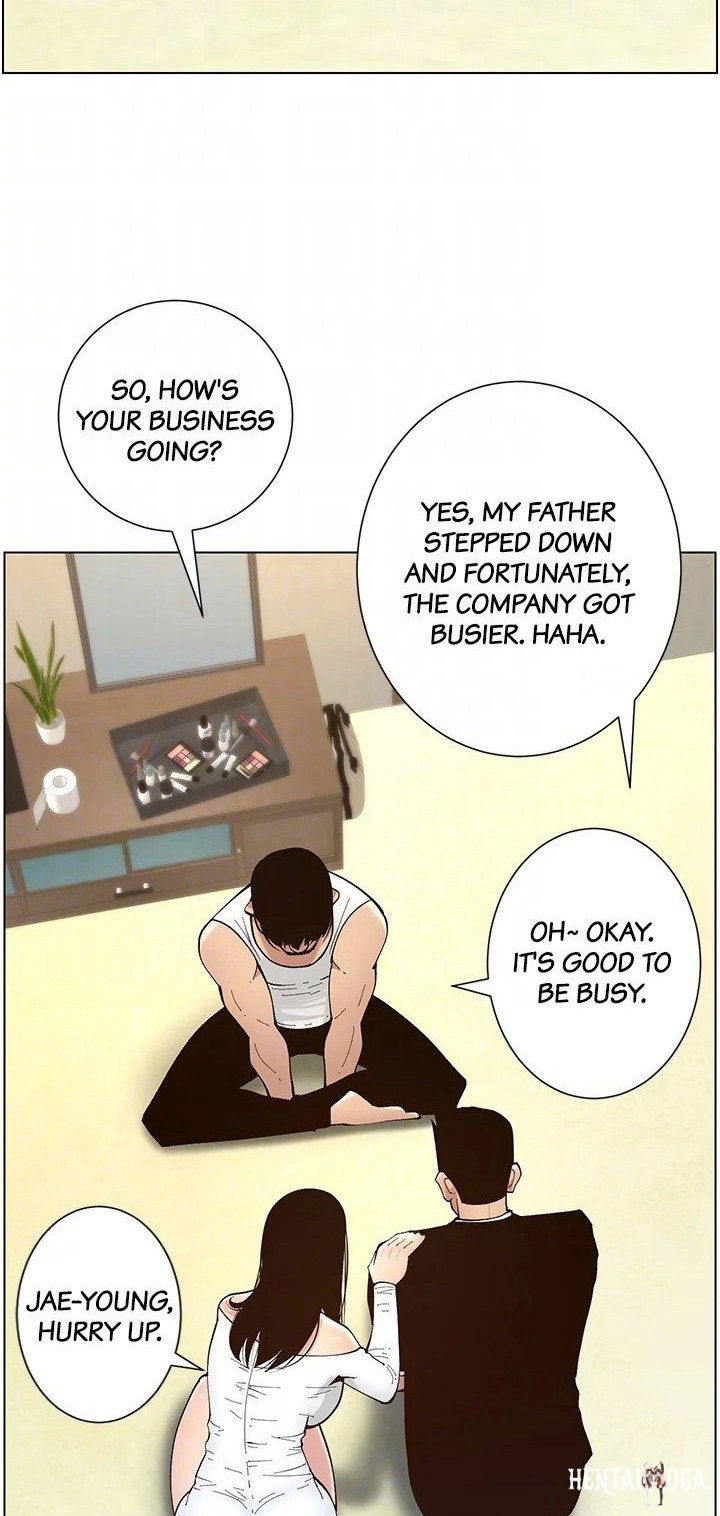 Father&rsquo;s Lust Father&rsquo;s Lust Chapter 119 - Page 53