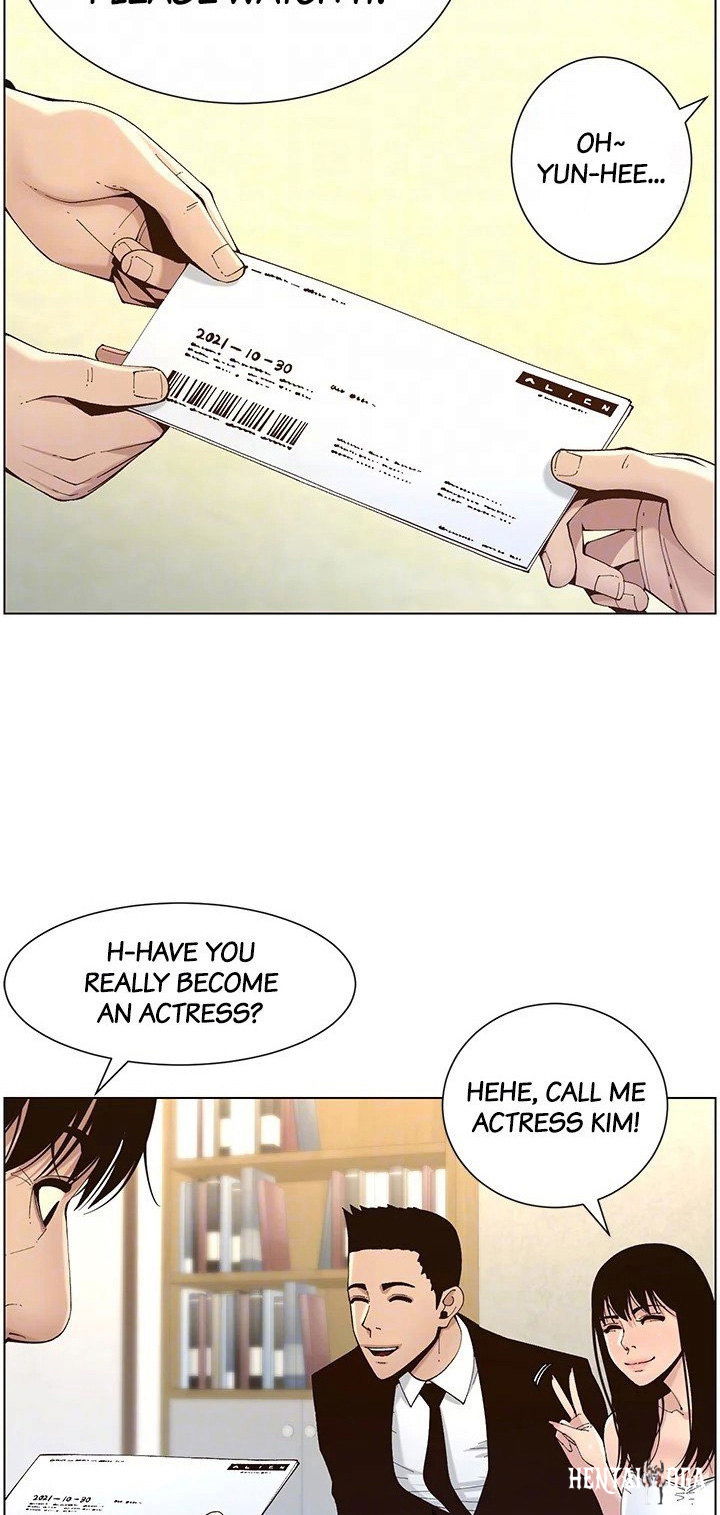 Father&rsquo;s Lust Father&rsquo;s Lust Chapter 119 - Page 55