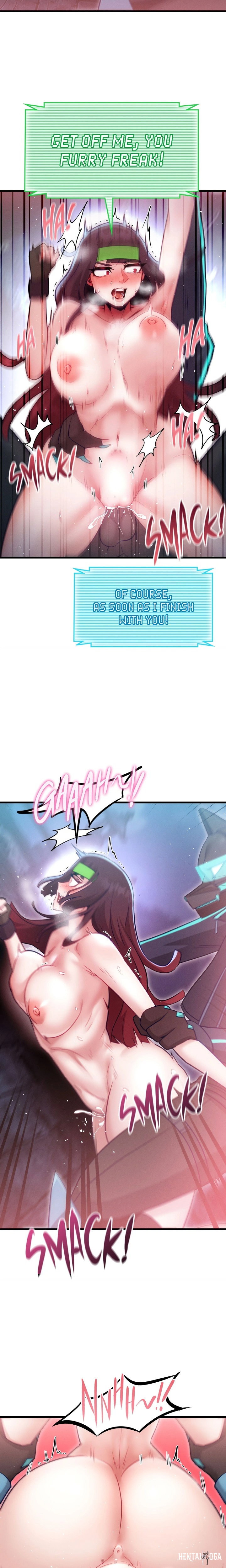 Find My Hotkey (Uncensored) Find My Hotkey (Uncensored) Chapter 9 - Página 10