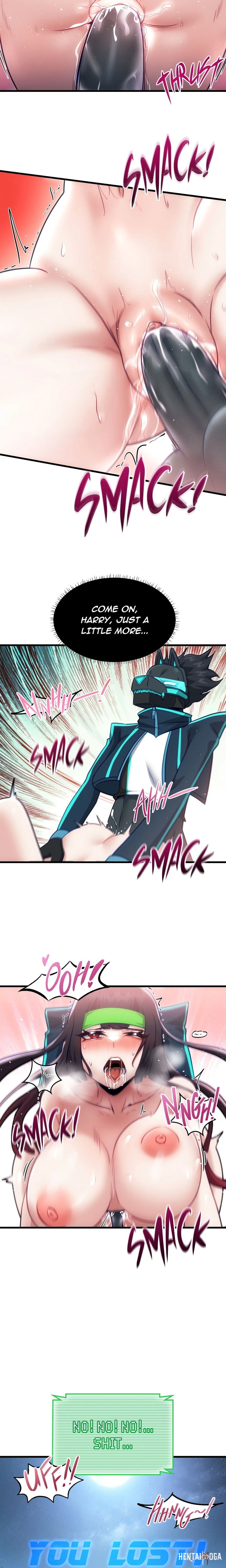 Find My Hotkey (Uncensored) Find My Hotkey (Uncensored) Chapter 9 - Página 11