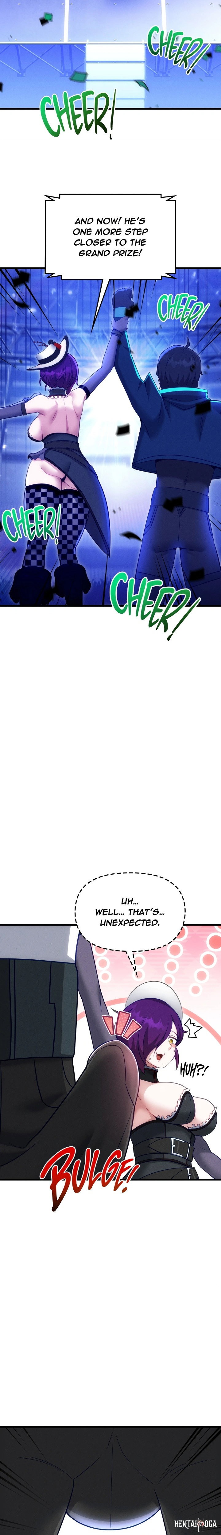 Find My Hotkey (Uncensored) Find My Hotkey (Uncensored) Chapter 9 - Página 14