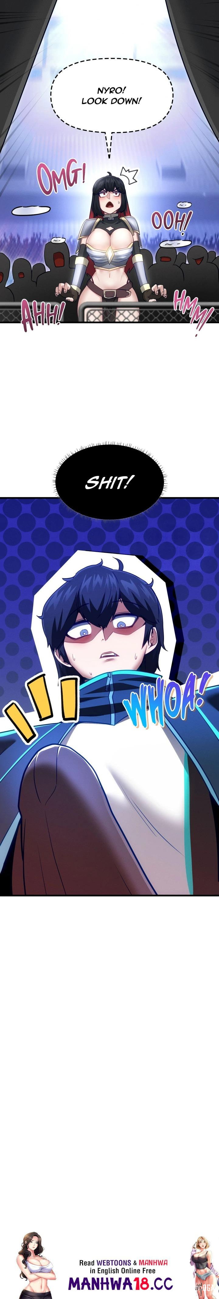 Find My Hotkey (Uncensored) Find My Hotkey (Uncensored) Chapter 9 - Página 15