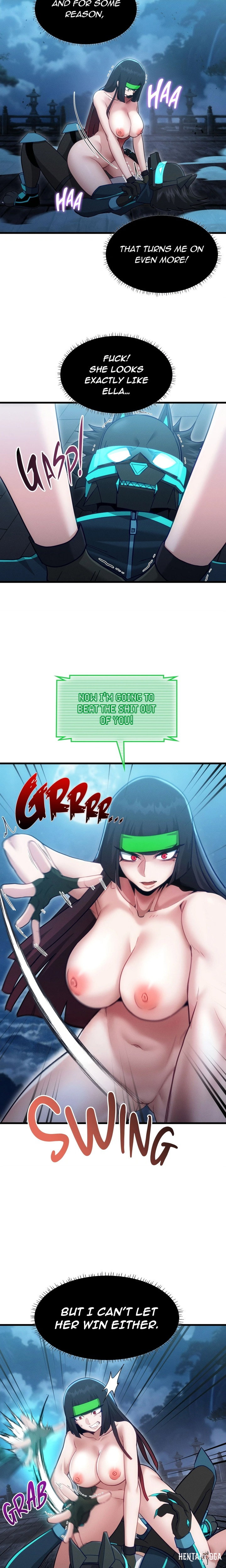 Find My Hotkey (Uncensored) Find My Hotkey (Uncensored) Chapter 9 - Página 4