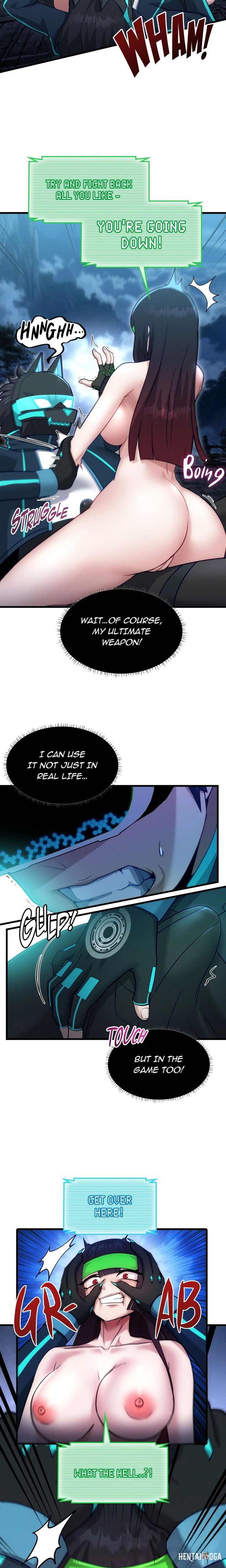 Find My Hotkey (Uncensored) Find My Hotkey (Uncensored) Chapter 9 - Página 5