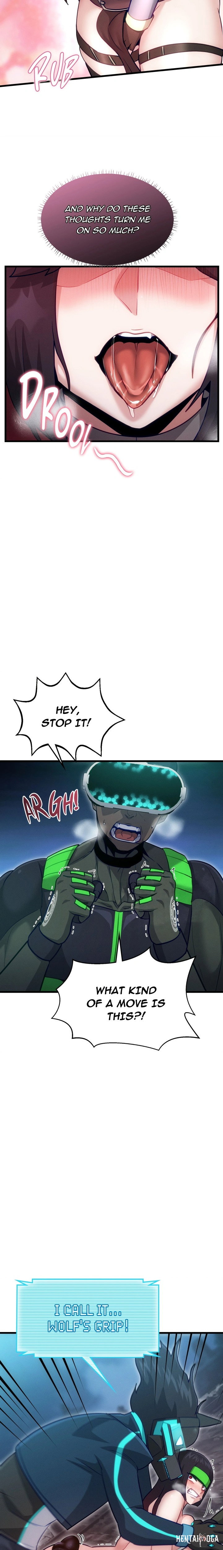 Find My Hotkey (Uncensored) Find My Hotkey (Uncensored) Chapter 9 - Página 8